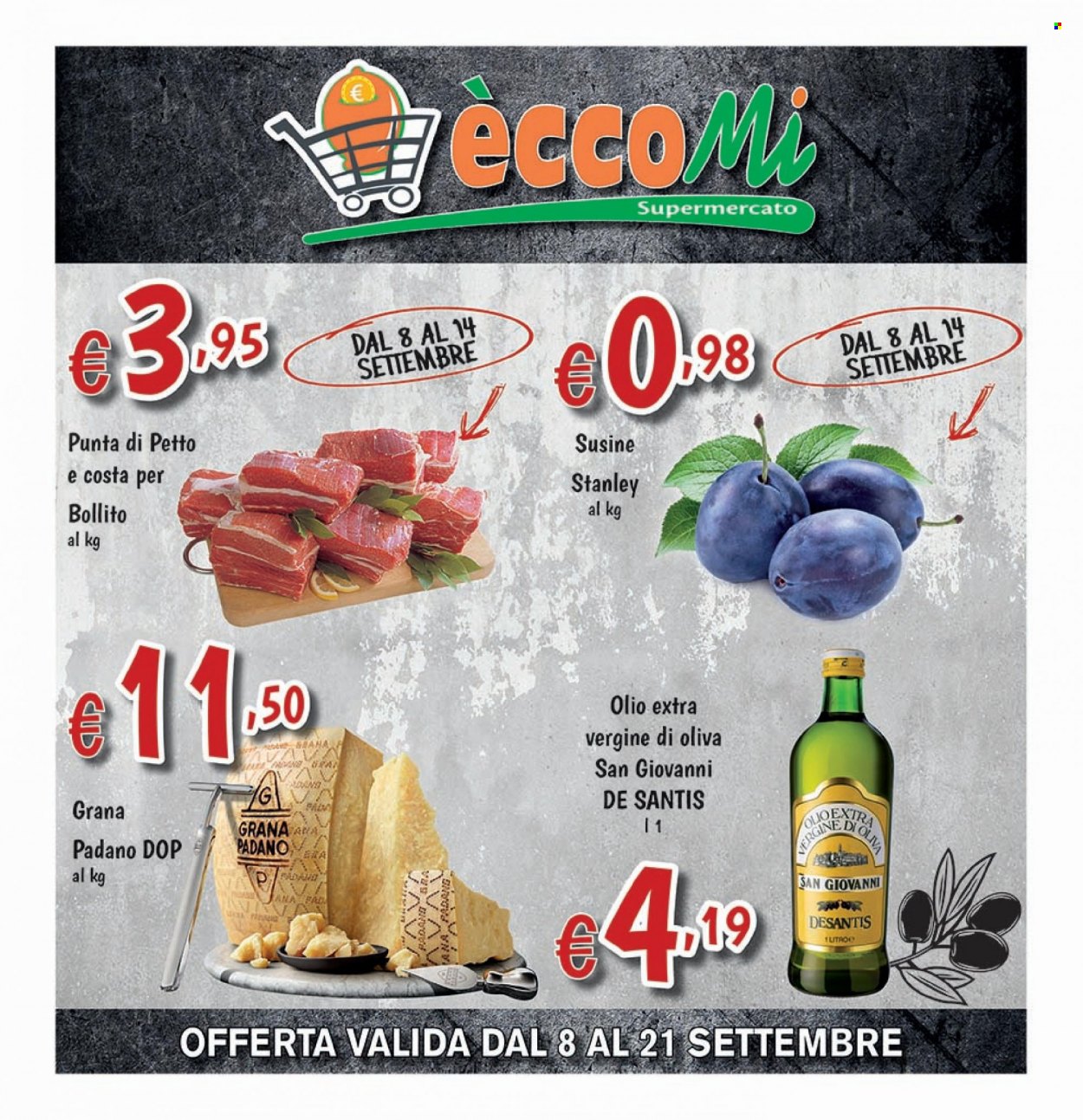 Volantino COAL - 8/9/2022 - 21/9/2022. Pagina 1