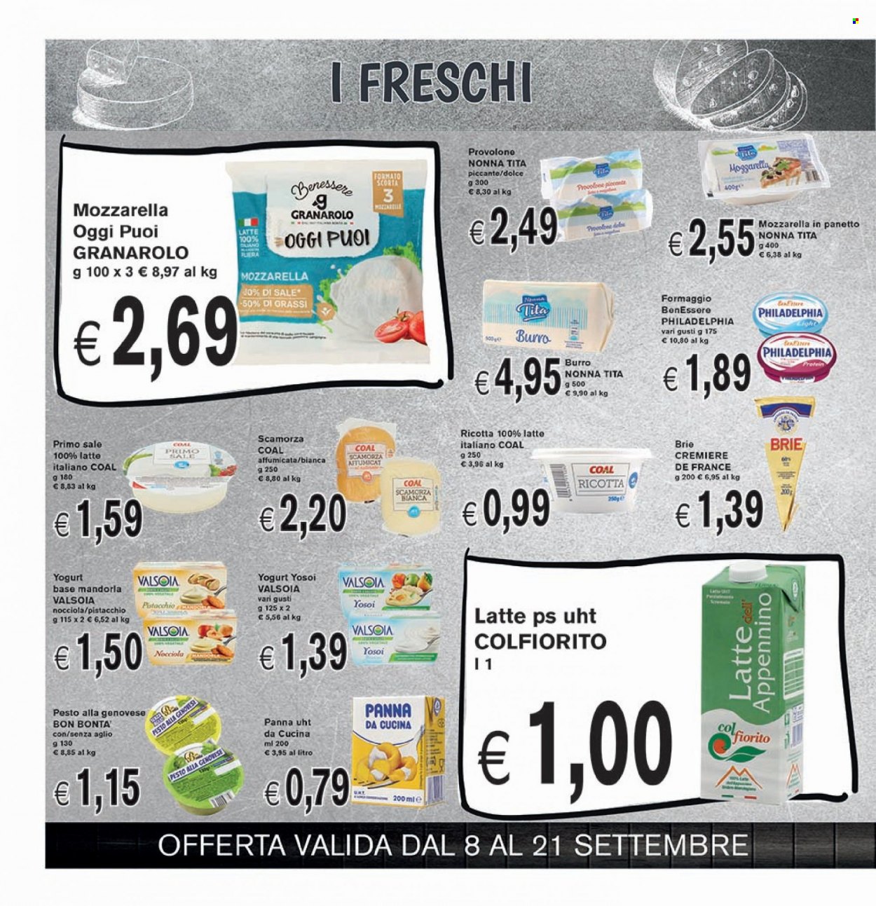 Volantino COAL - 8/9/2022 - 21/9/2022. Pagina 8