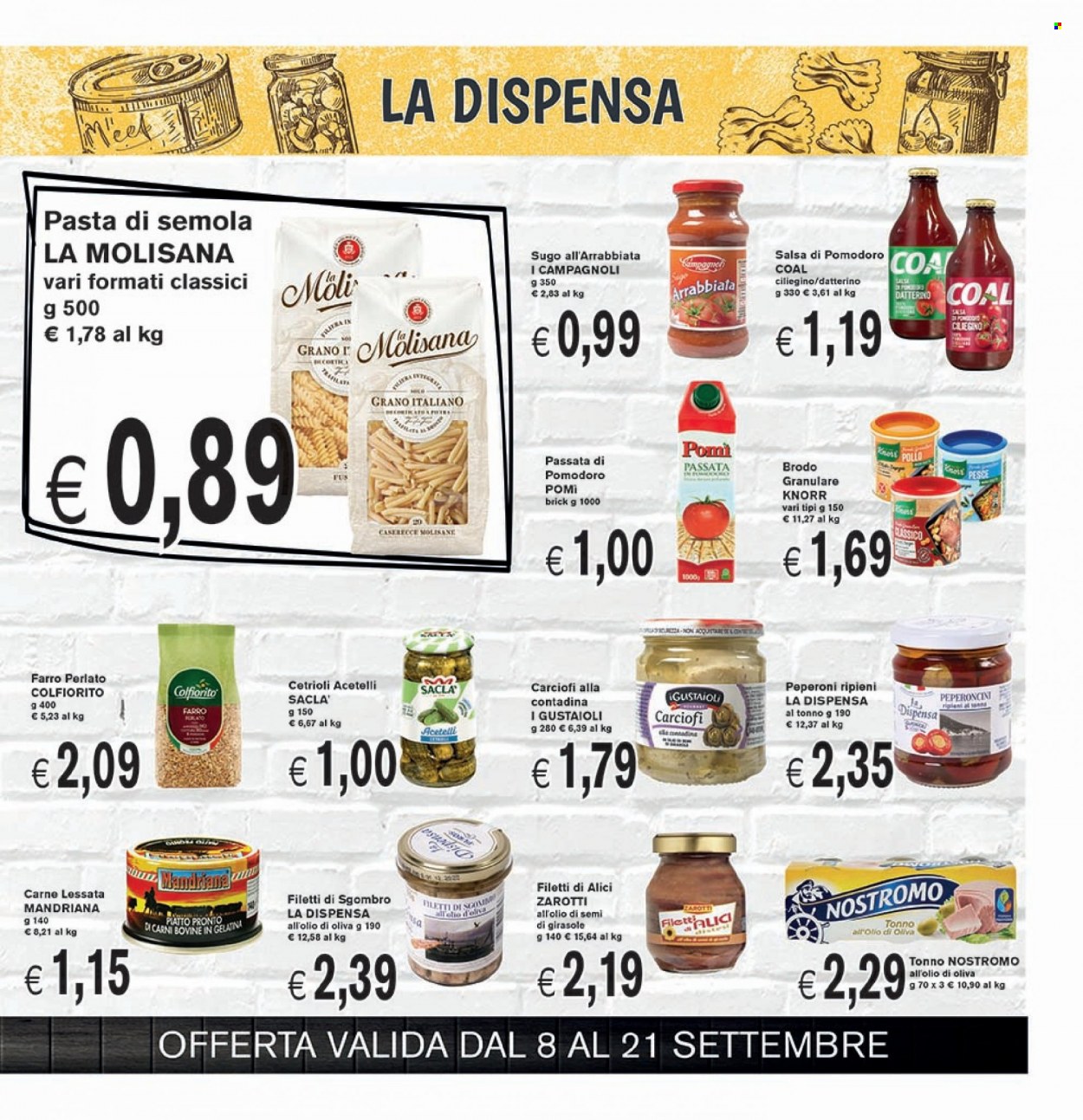 Volantino COAL - 8/9/2022 - 21/9/2022. Pagina 13