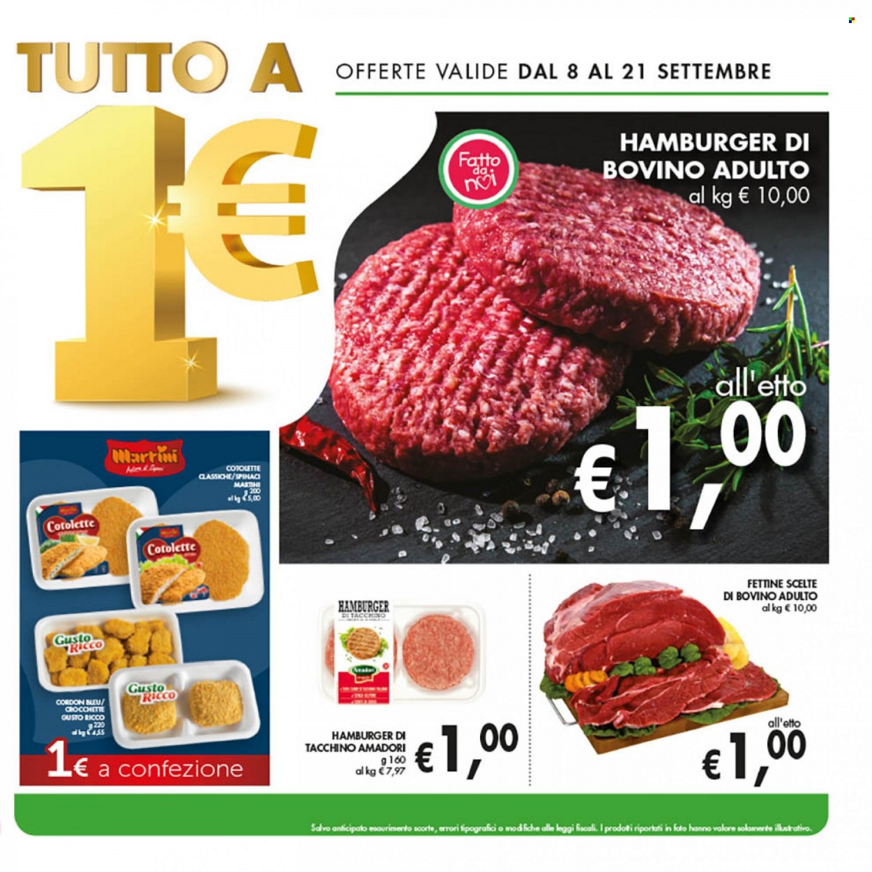 Volantino COAL - 8/9/2022 - 21/9/2022. Pagina 11