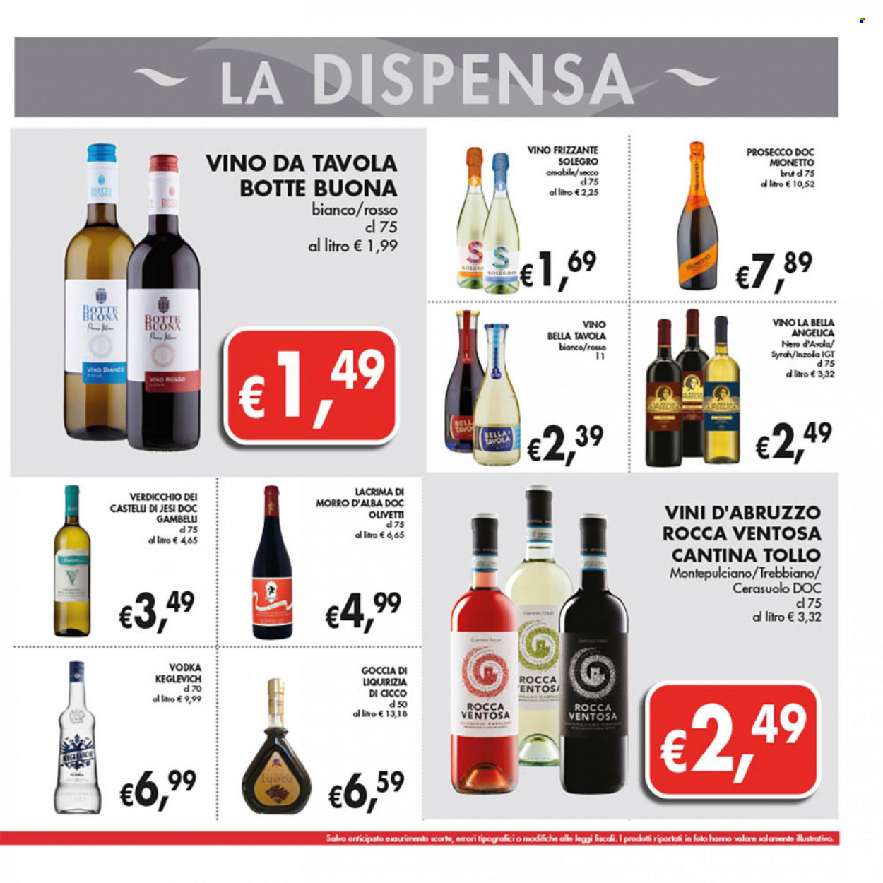 Volantino COAL - 8/9/2022 - 21/9/2022. Pagina 17