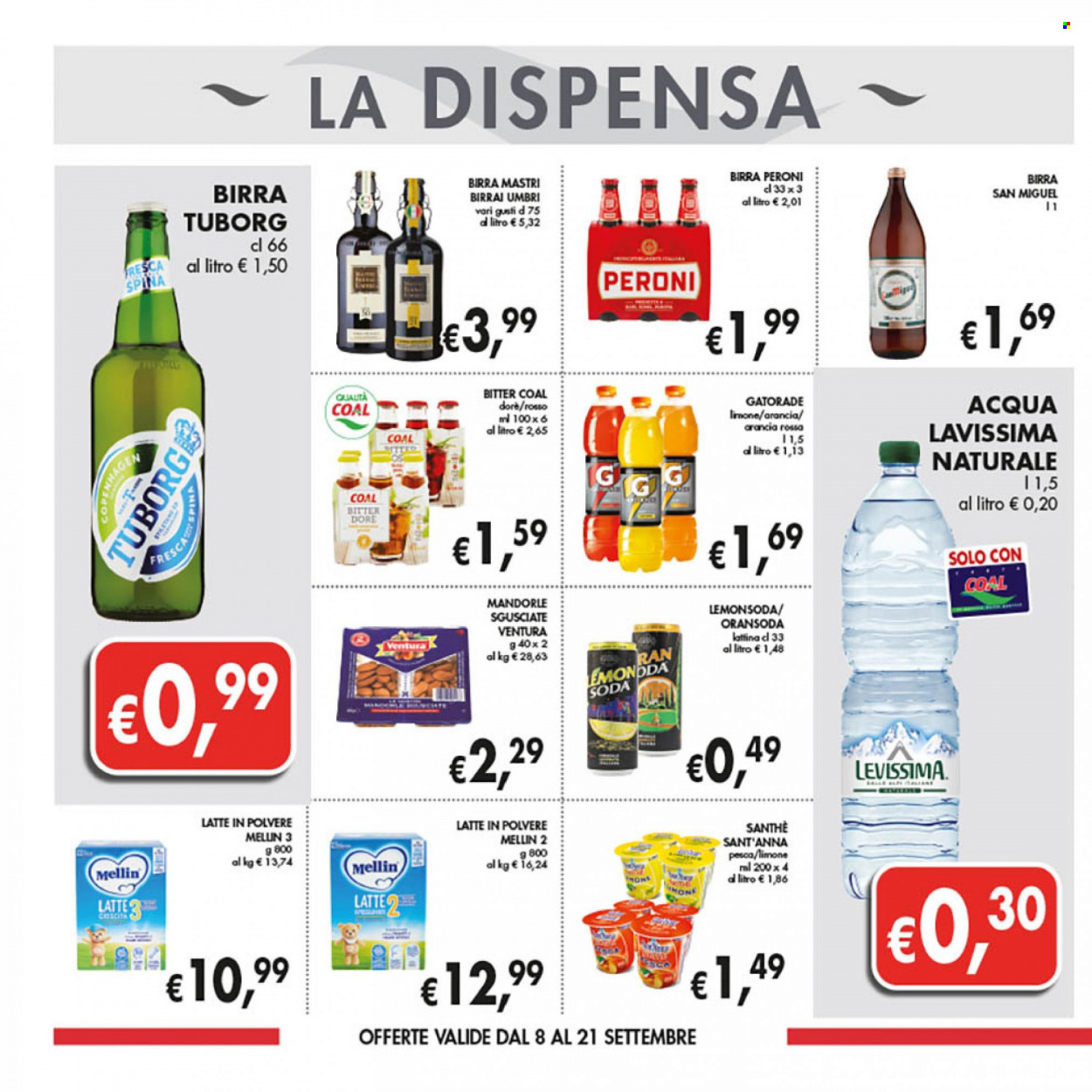 Volantino COAL - 8/9/2022 - 21/9/2022. Pagina 18