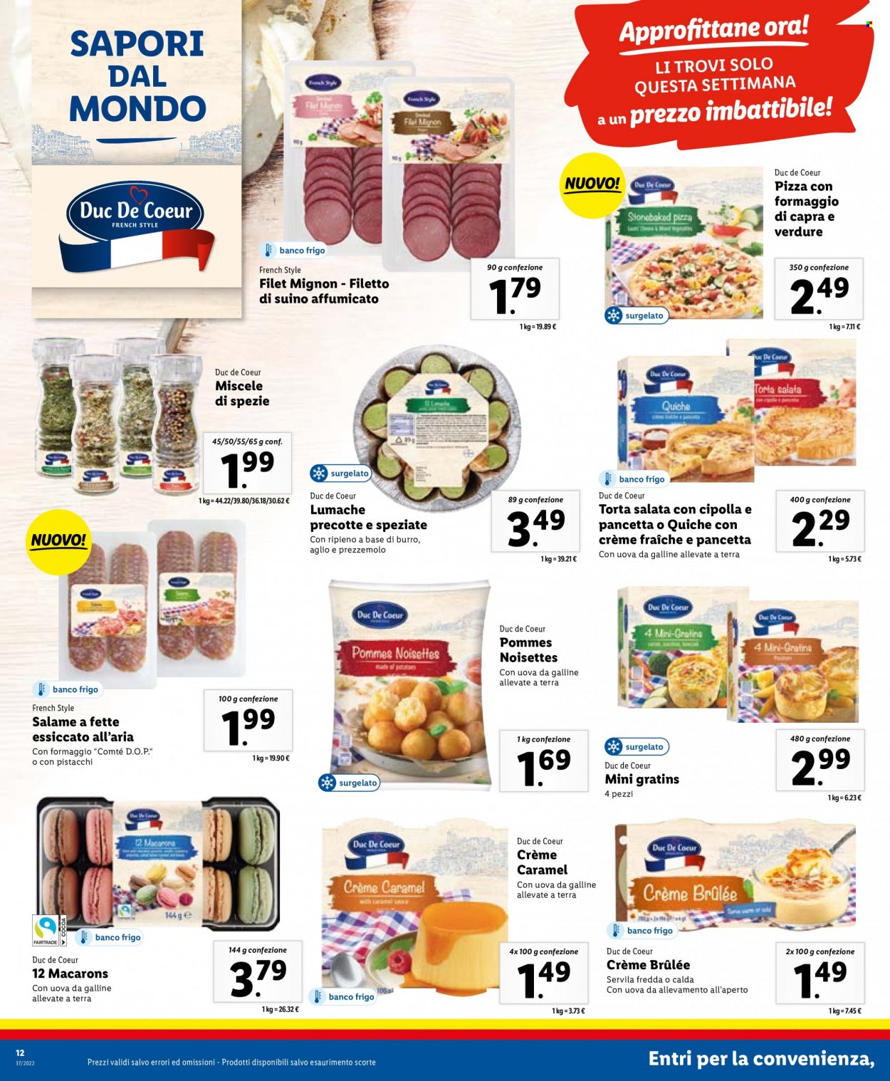 Volantino Lidl - 12/9/2022 - 18/9/2022. Pagina 12