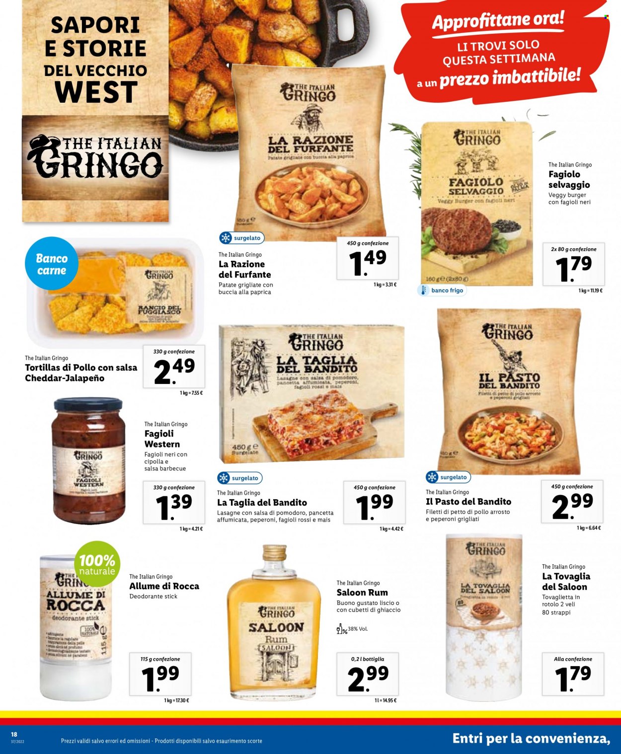 Volantino Lidl - 12/9/2022 - 18/9/2022. Pagina 18