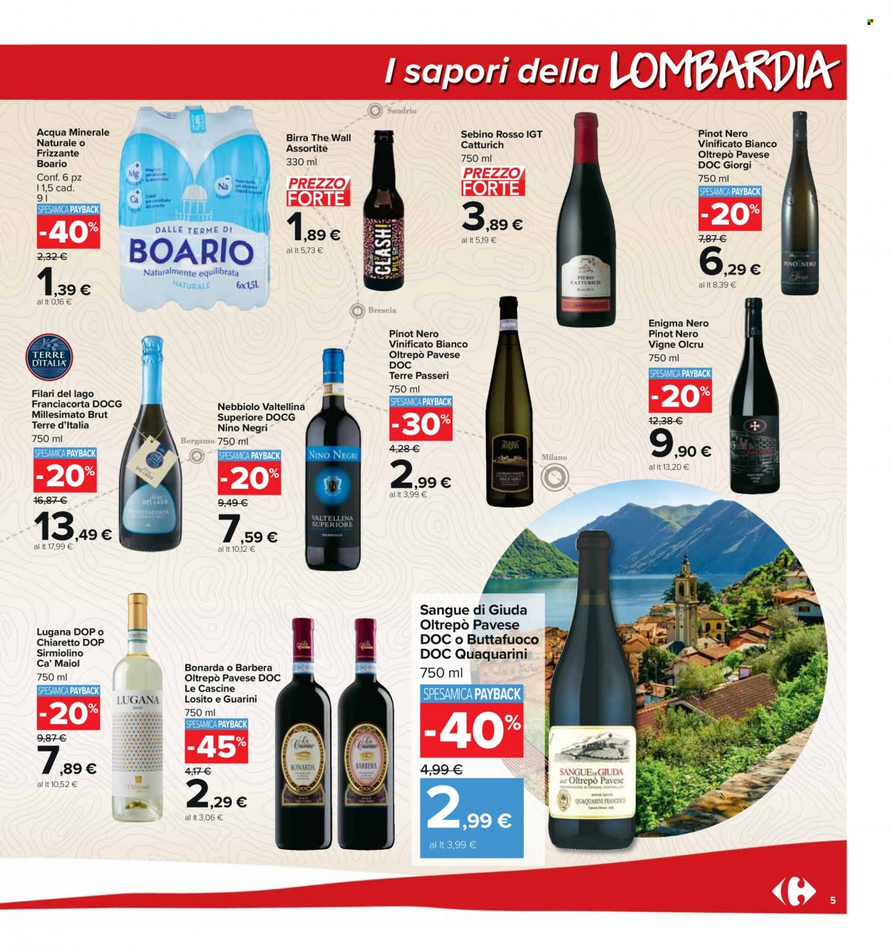 Leták Carrefour - 12.9.2022 - 25.9.2022. Strana 5