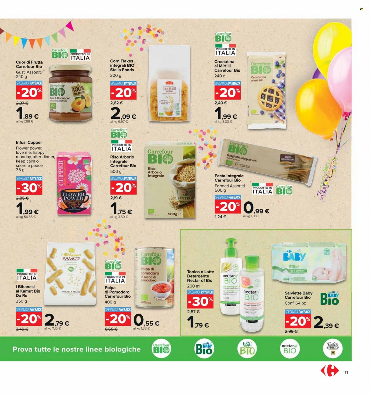Leták Carrefour - 12.9.2022 - 25.9.2022. Strana 11