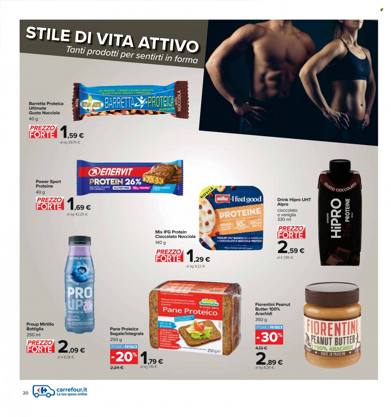 Leták Carrefour - 12.9.2022 - 25.9.2022. Strana 20