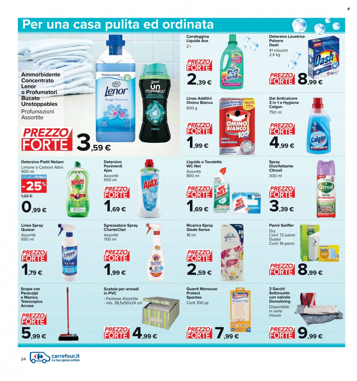 Leták Carrefour - 12.9.2022 - 25.9.2022. Strana 24
