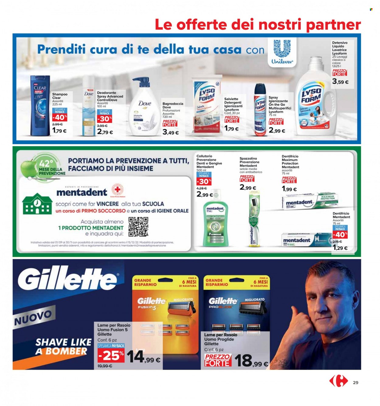 Leták Carrefour - 12.9.2022 - 25.9.2022. Strana 29