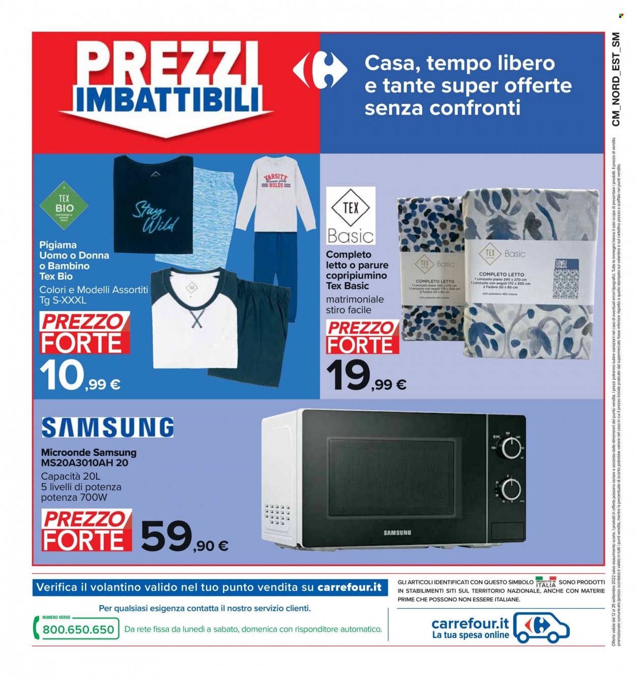 Leták Carrefour - 12.9.2022 - 25.9.2022. Strana 30