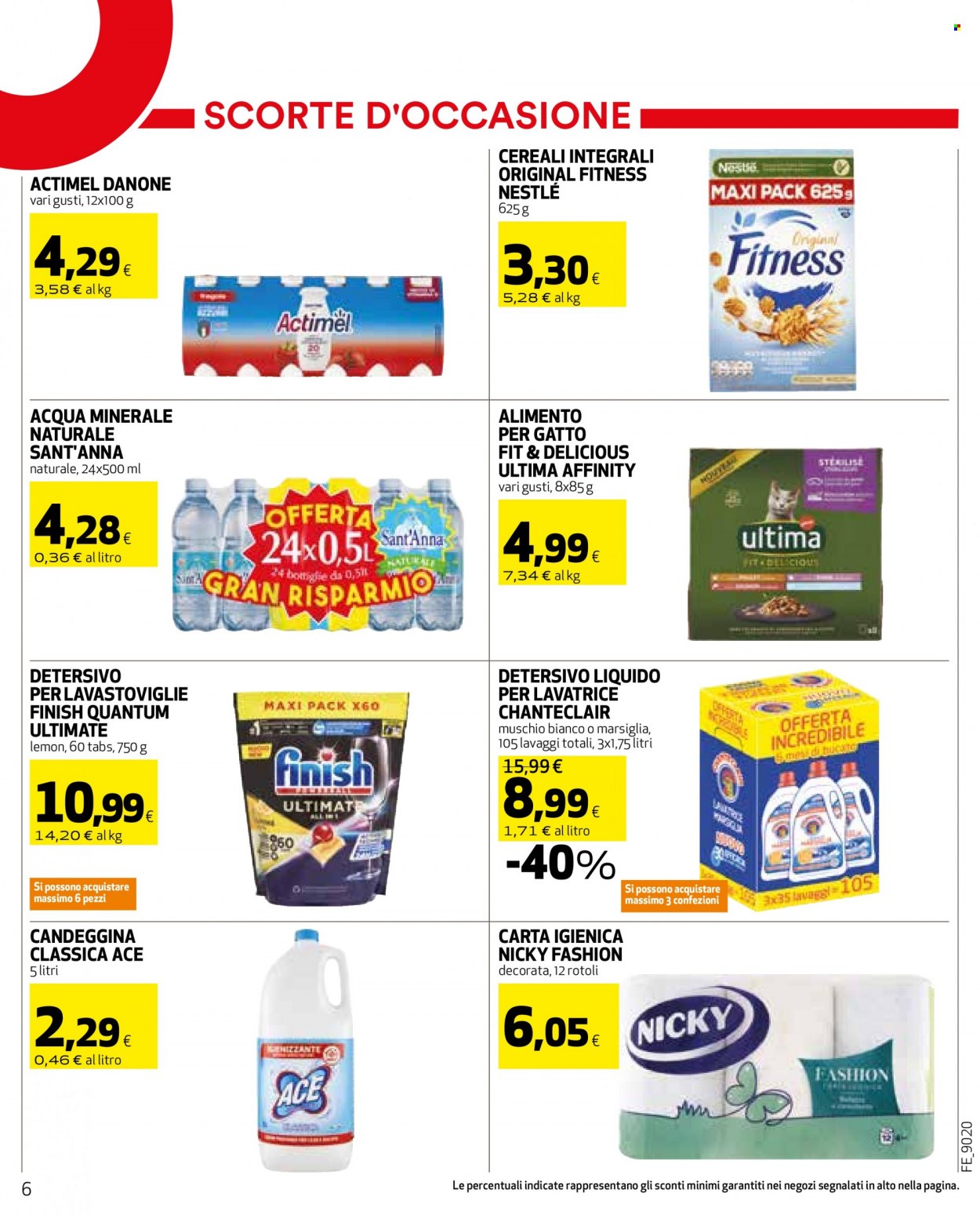 Leták Coop - 8.9.2022 - 21.9.2022. Strana 6