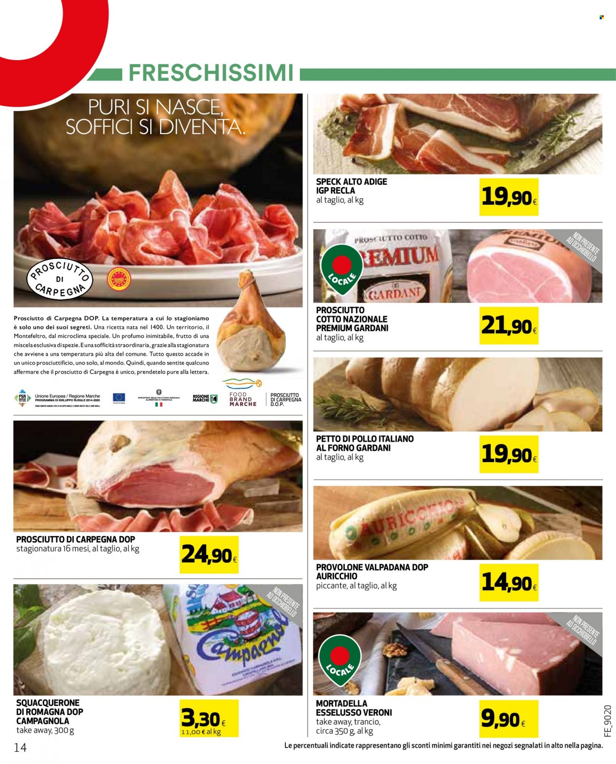 Leták Coop - 8.9.2022 - 21.9.2022. Strana 14