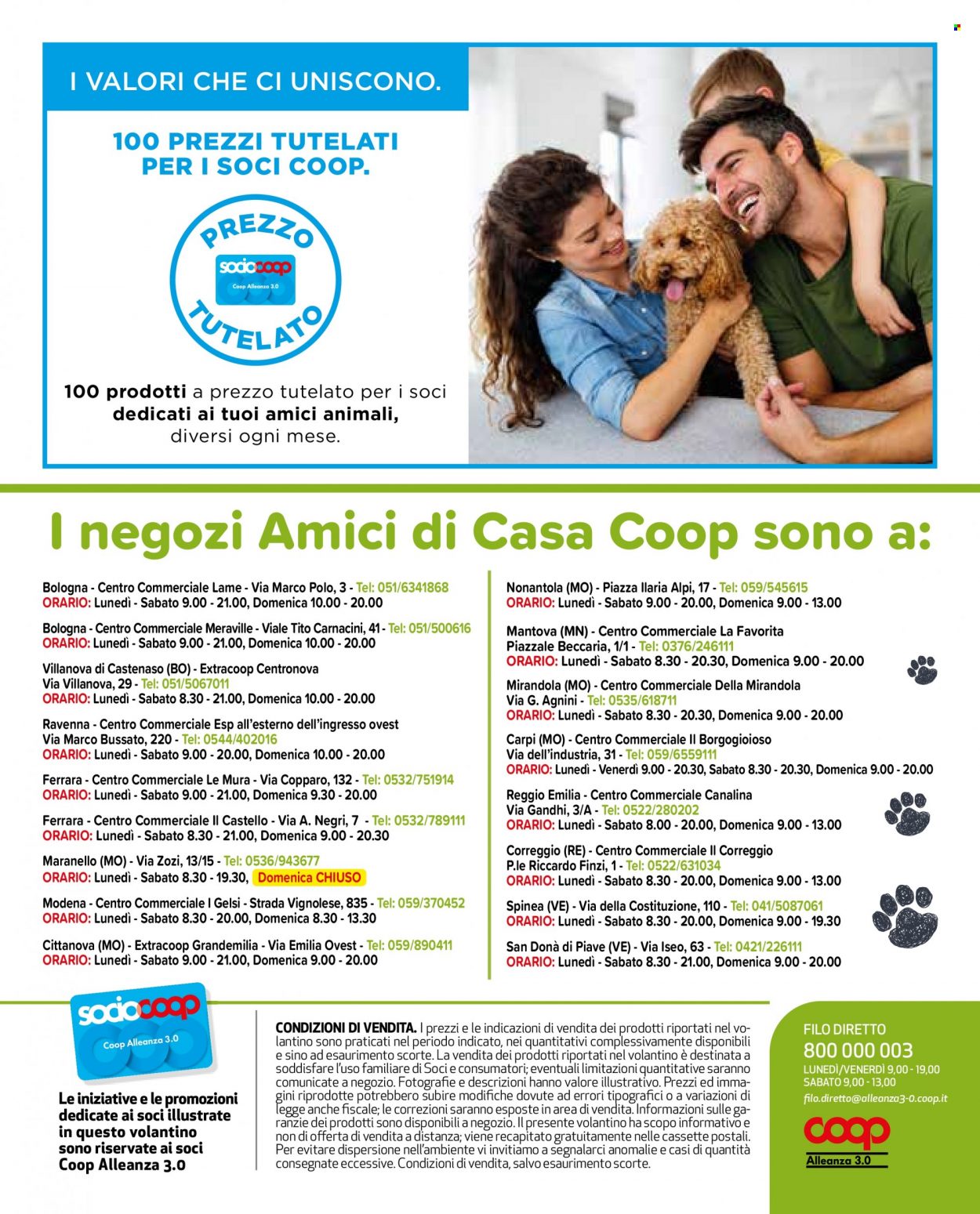 Leták Coop - 8.9.2022 - 5.10.2022. Strana 8