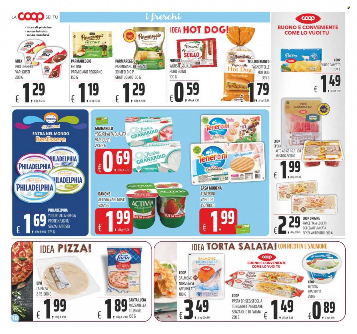 Leták Coop - 9.9.2022 - 20.9.2022. Strana 10