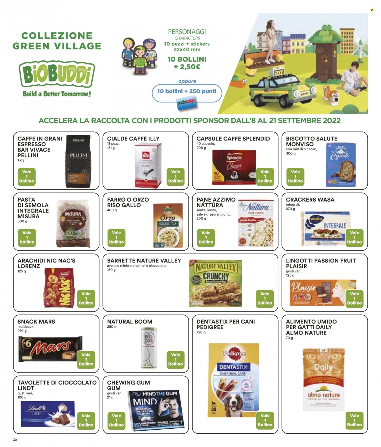 Volantino Coop - 8/9/2022 - 21/9/2022. Pagina 30