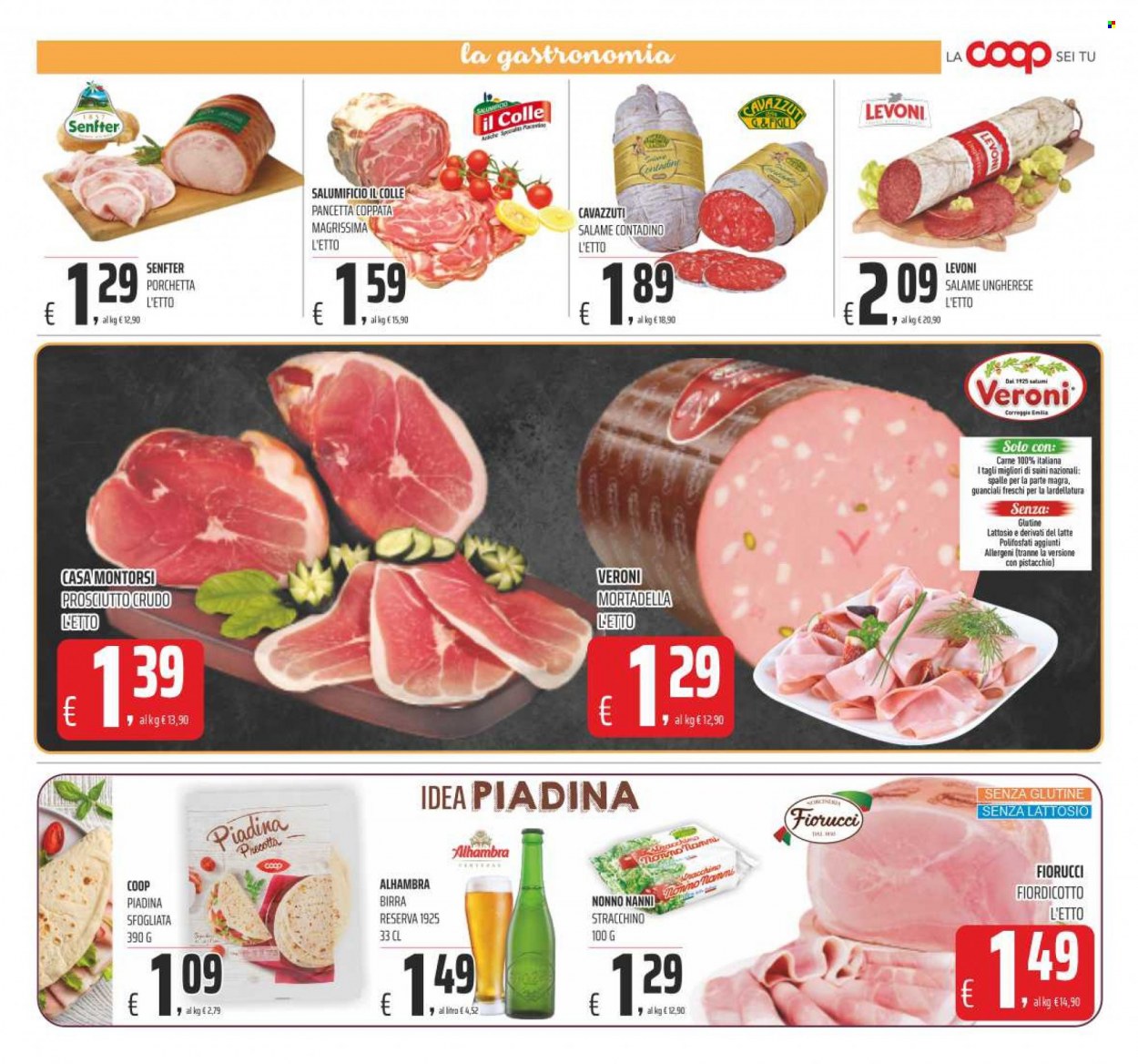 Leták Coop - 9.9.2022 - 20.9.2022. Strana 7