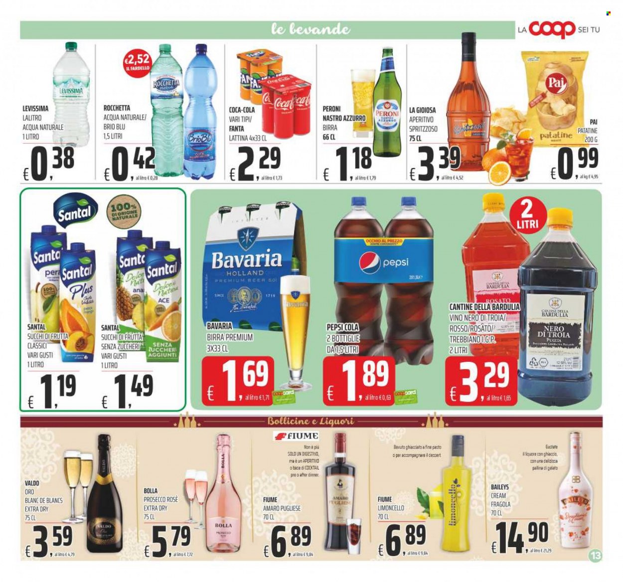 Leták Coop - 9.9.2022 - 20.9.2022. Strana 13