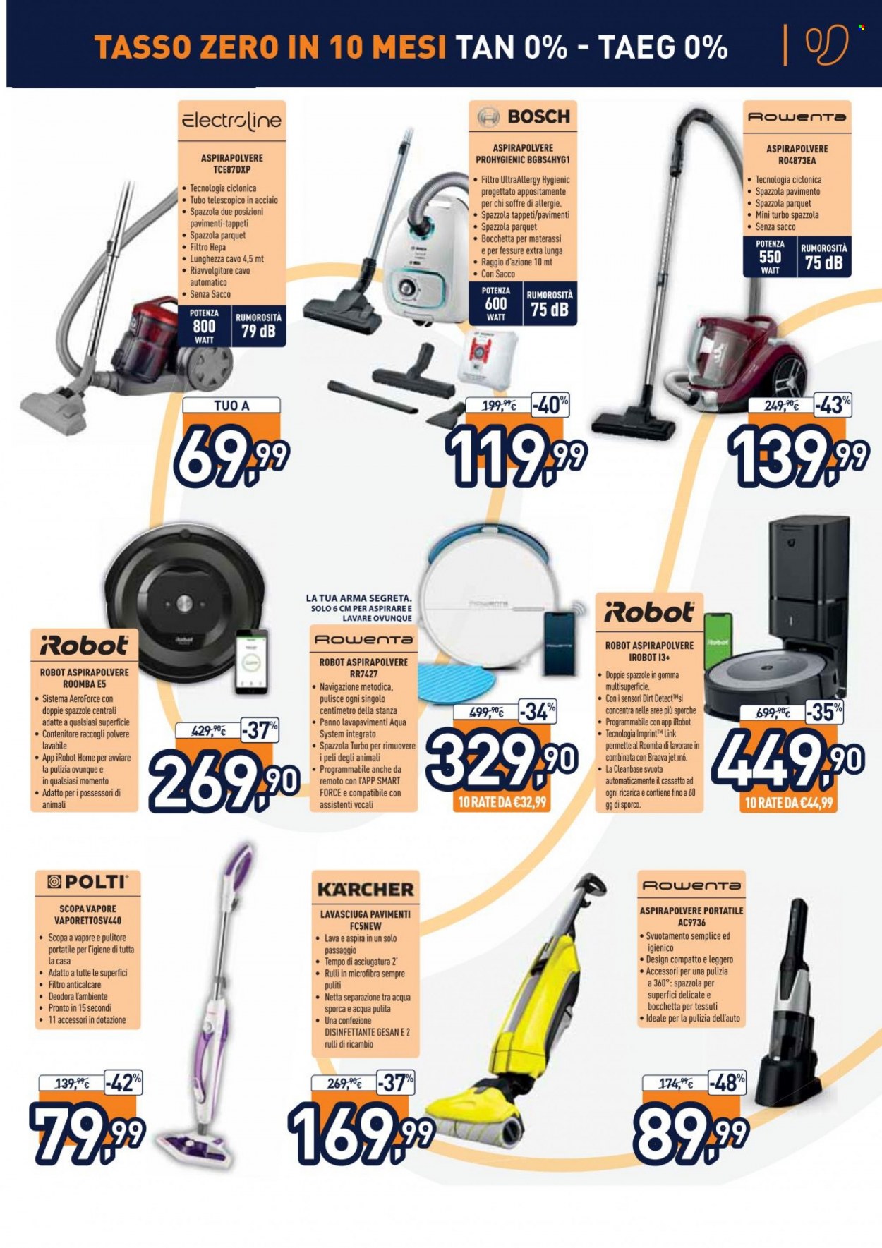 Volantino Unieuro - 9/9/2022 - 22/9/2022. Pagina 15
