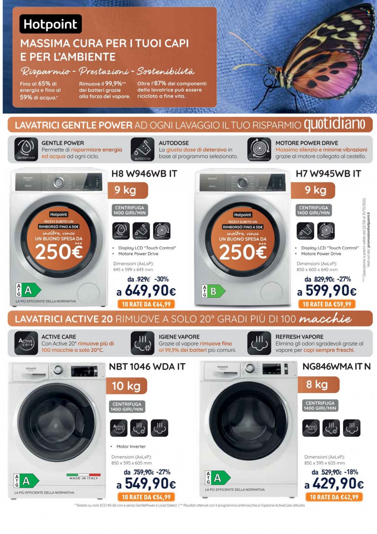Volantino Unieuro - 9/9/2022 - 22/9/2022. Pagina 26
