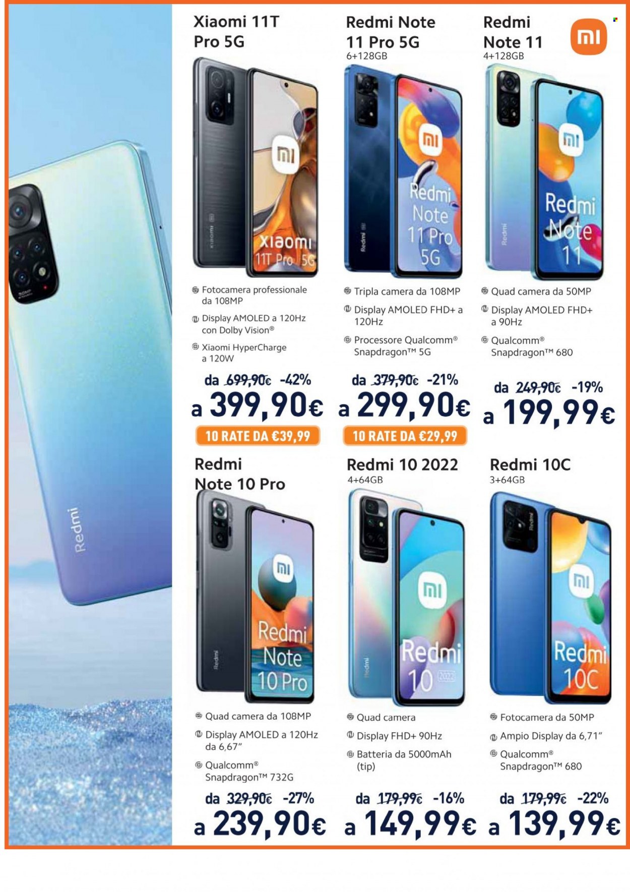 Volantino Unieuro - 9/9/2022 - 22/9/2022. Pagina 33