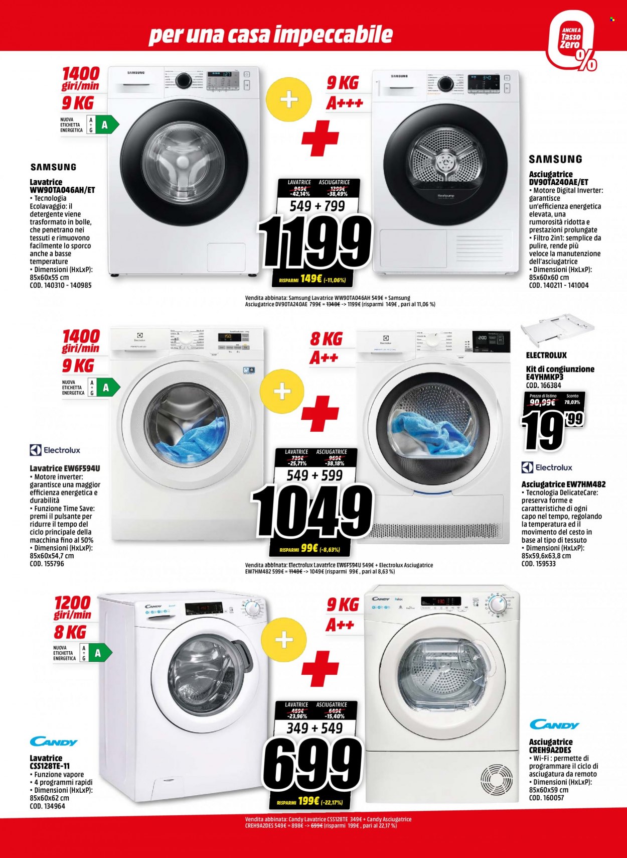 Volantino MediaWorld - 10/9/2022 - 25/9/2022. Pagina 5