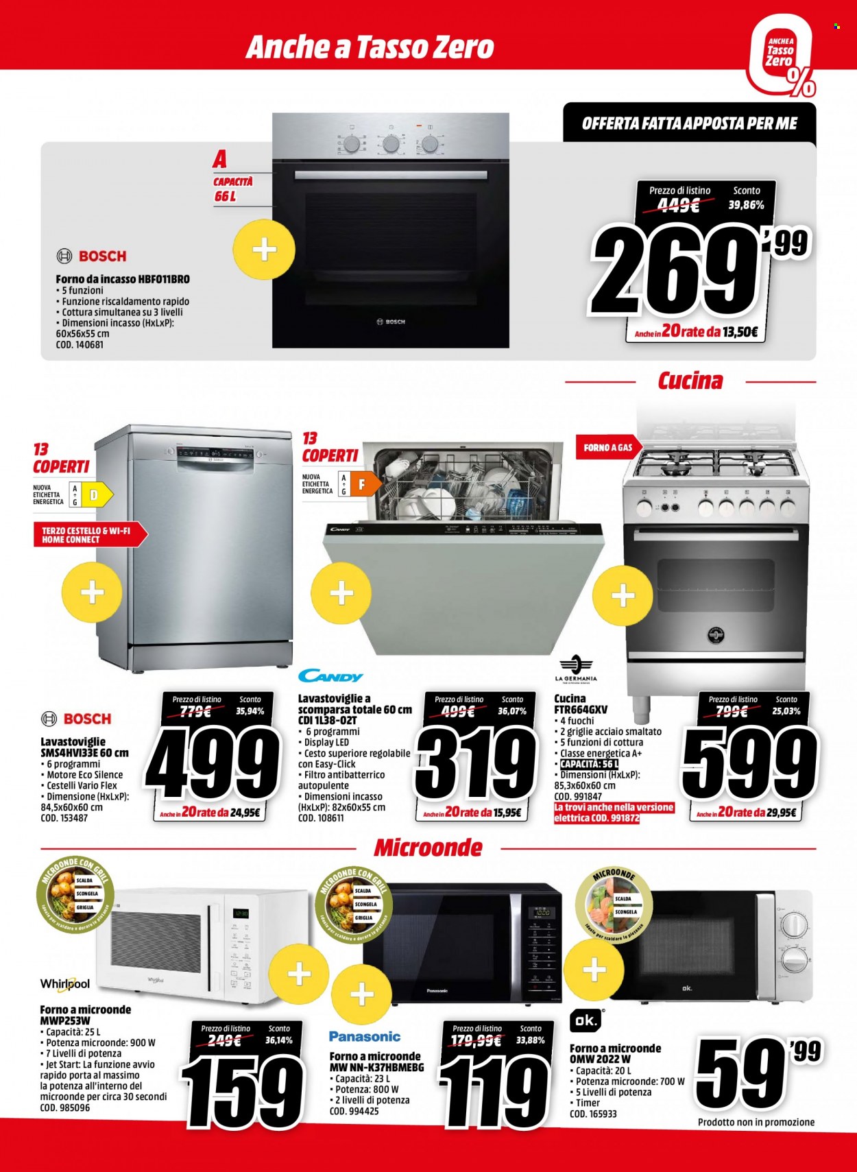 Volantino MediaWorld - 10/9/2022 - 25/9/2022. Pagina 11