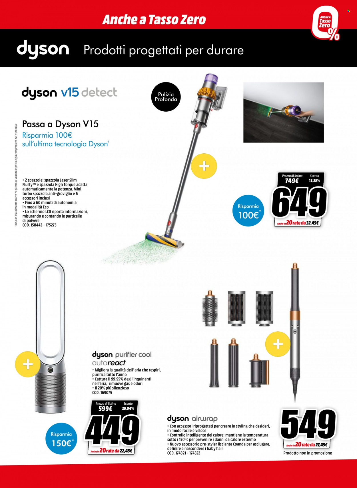Volantino MediaWorld - 10/9/2022 - 25/9/2022. Pagina 17