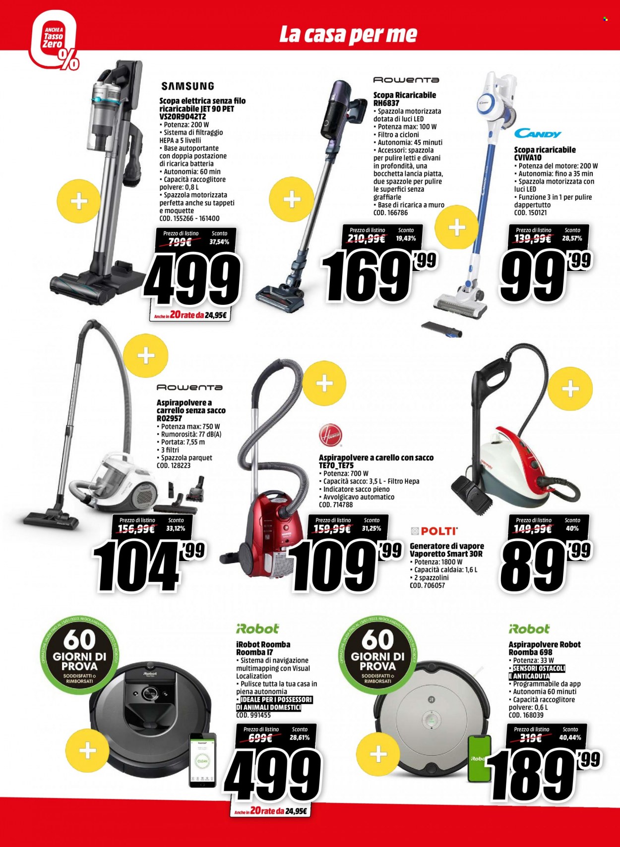 Volantino MediaWorld - 10/9/2022 - 25/9/2022. Pagina 18
