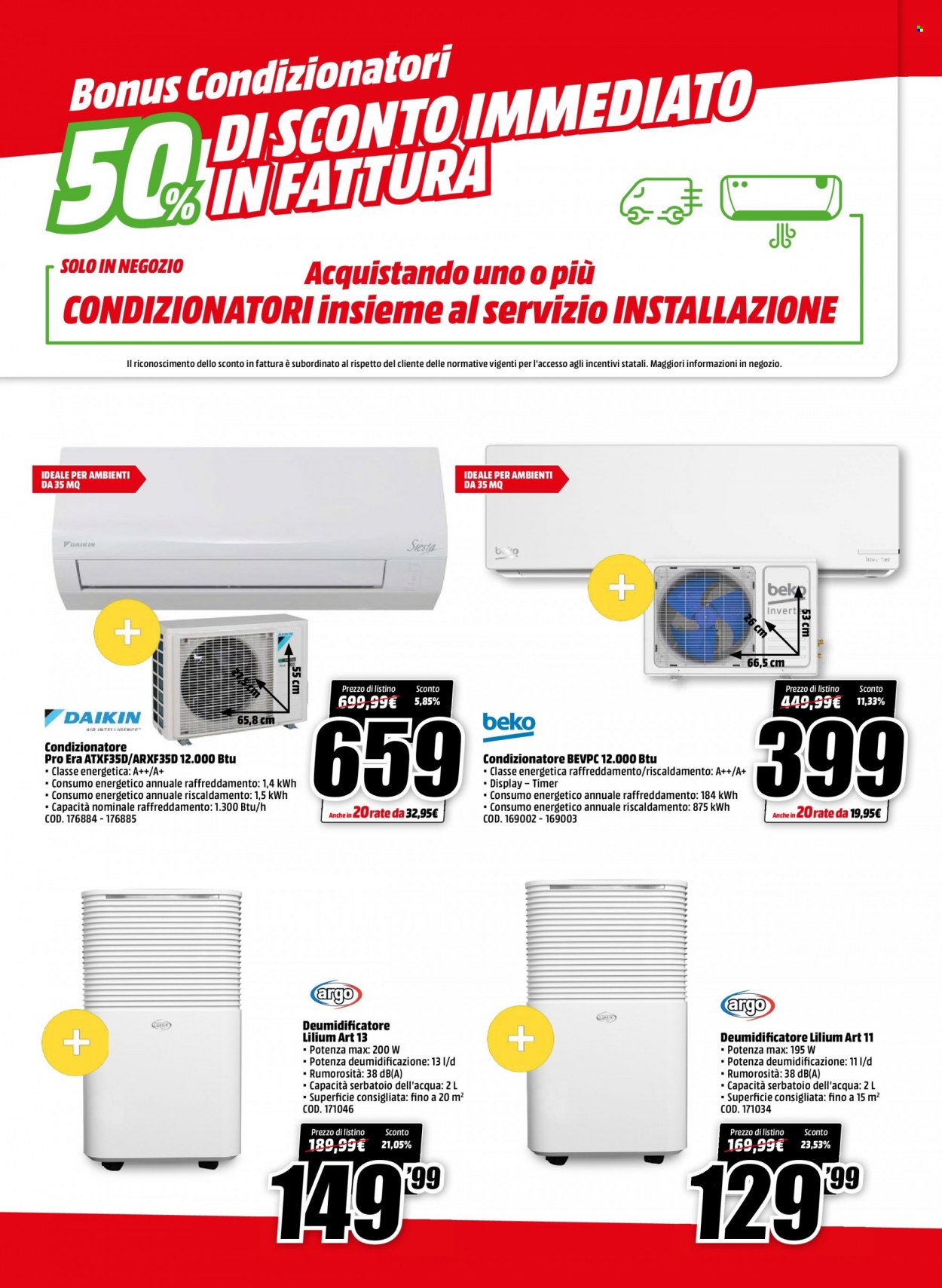 Volantino MediaWorld - 10/9/2022 - 25/9/2022. Pagina 22