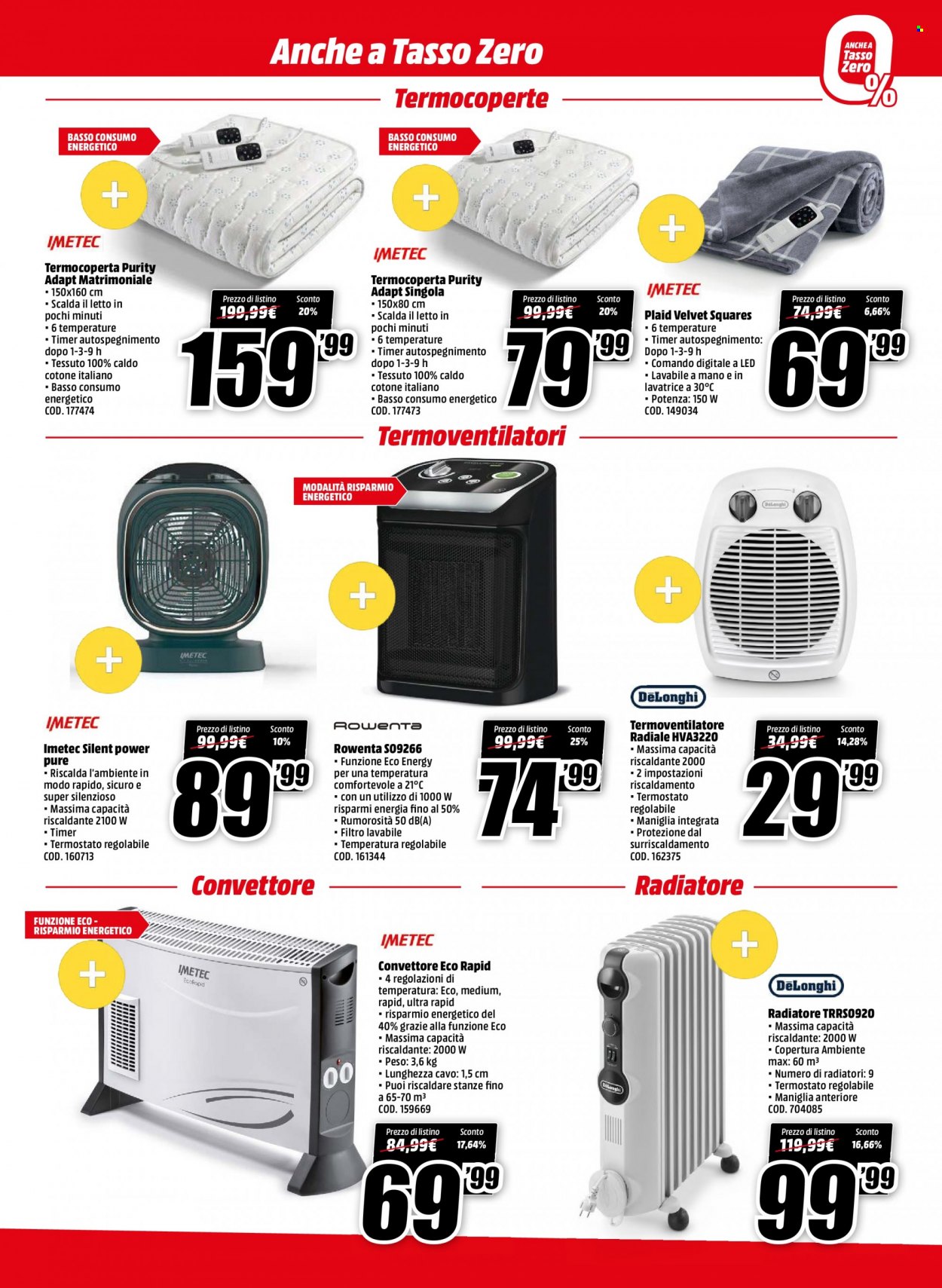 Volantino MediaWorld - 10/9/2022 - 25/9/2022. Pagina 23