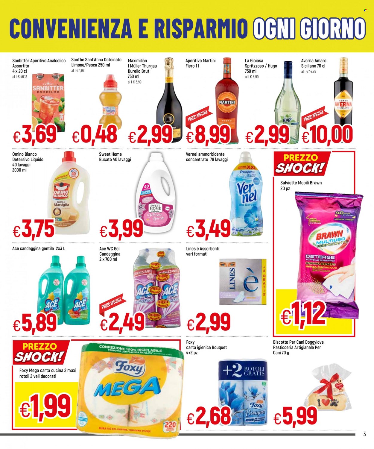 Volantino Famila - 12/9/2022 - 28/9/2022. Pagina 3