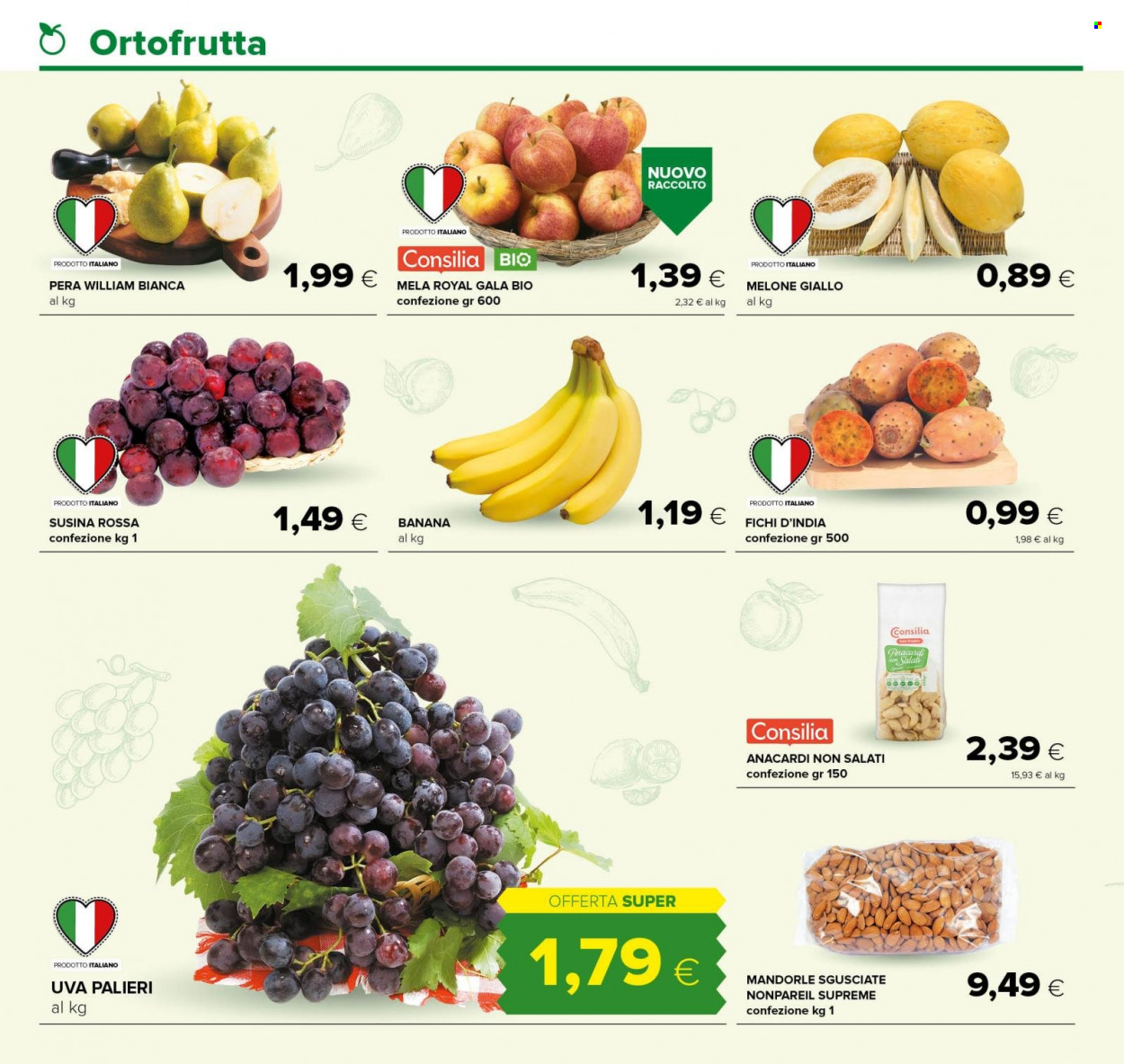 Volantino Oasi - 12/9/2022 - 28/9/2022. Pagina 2