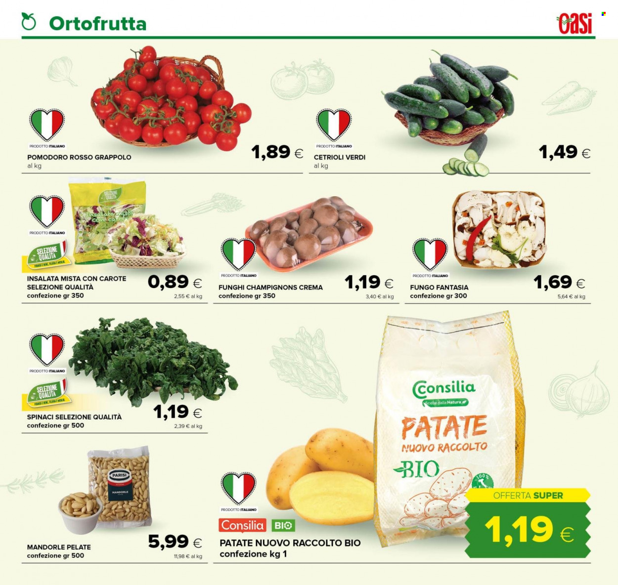 Volantino Oasi - 12/9/2022 - 28/9/2022. Pagina 3