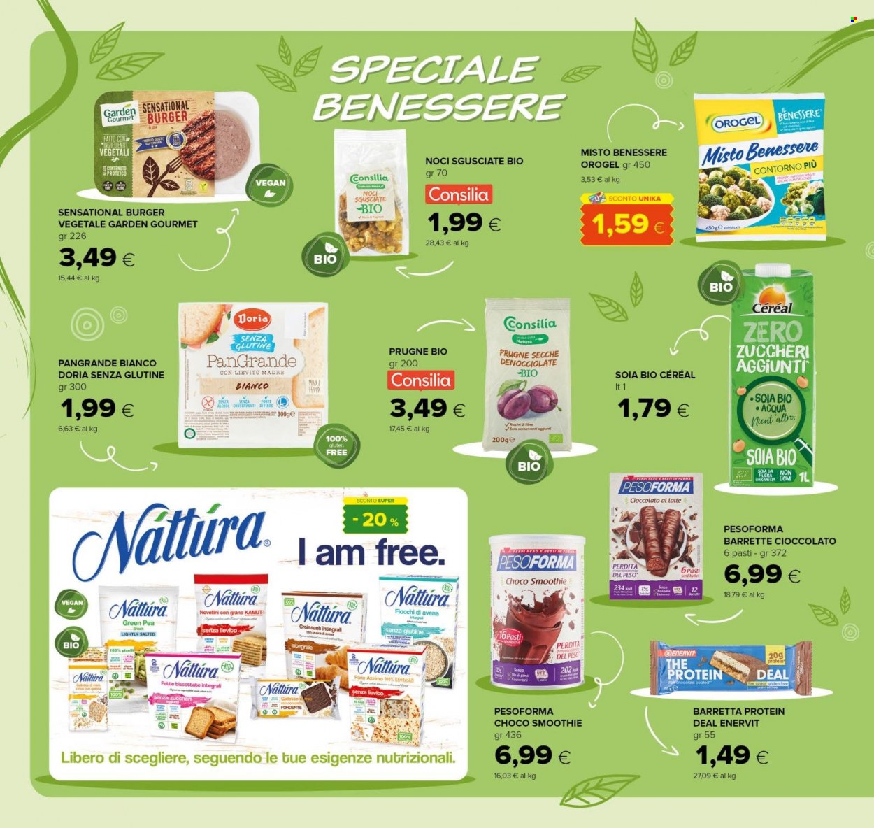 Volantino Oasi - 12/9/2022 - 28/9/2022. Pagina 10