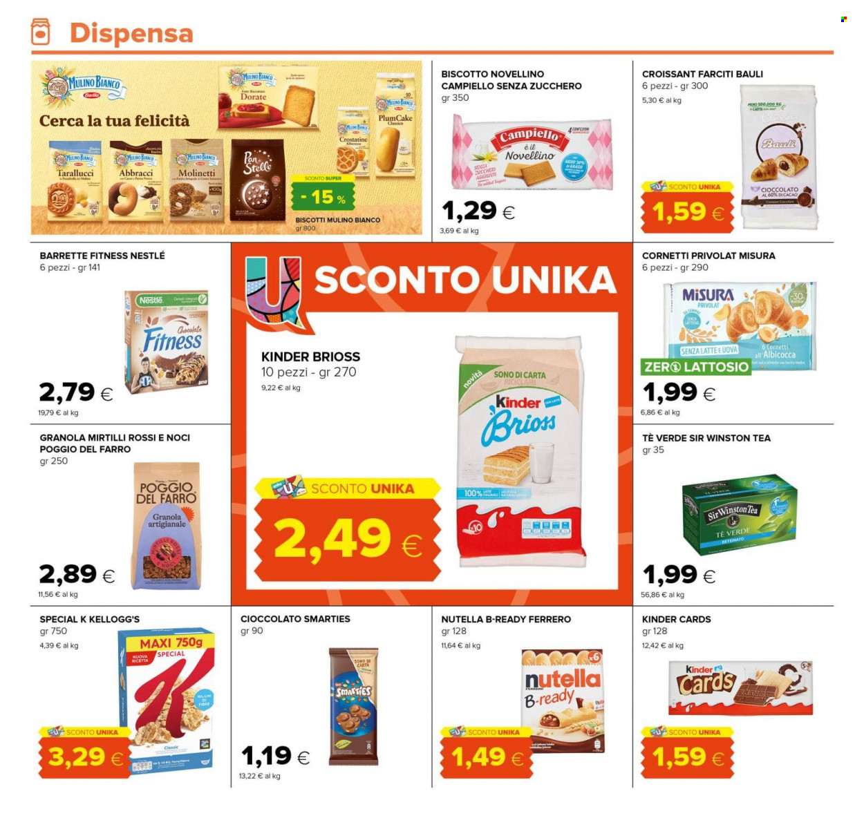 Volantino Oasi - 12/9/2022 - 28/9/2022. Pagina 14