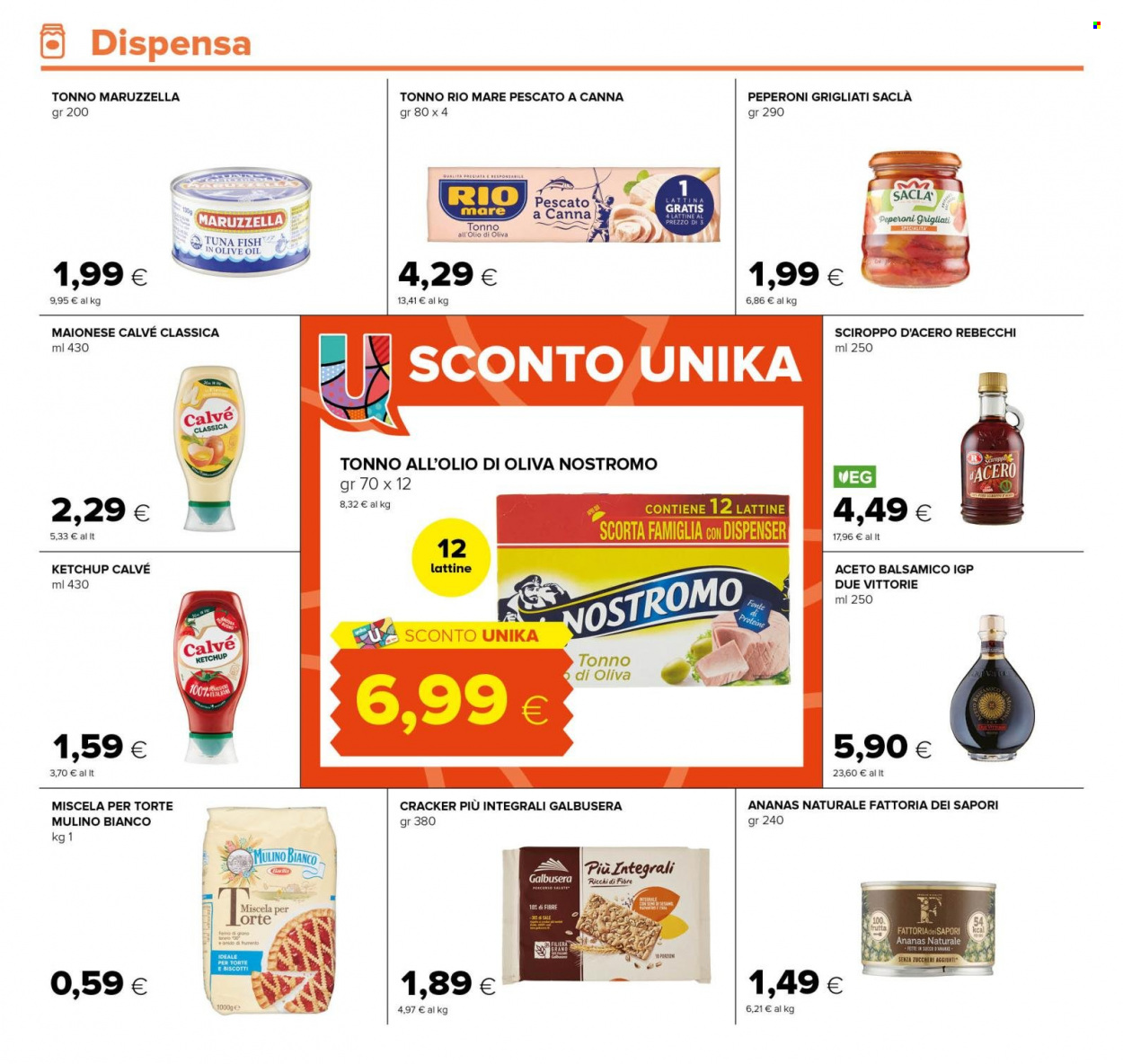 Volantino Oasi - 12/9/2022 - 28/9/2022. Pagina 16