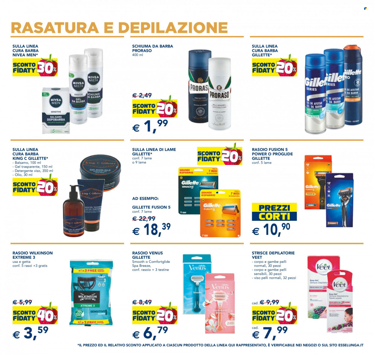Volantino Esselunga - 12/9/2022 - 24/9/2022. Pagina 11