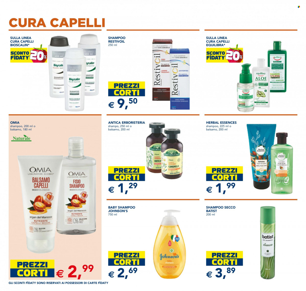 Volantino Esselunga - 12/9/2022 - 24/9/2022. Pagina 14