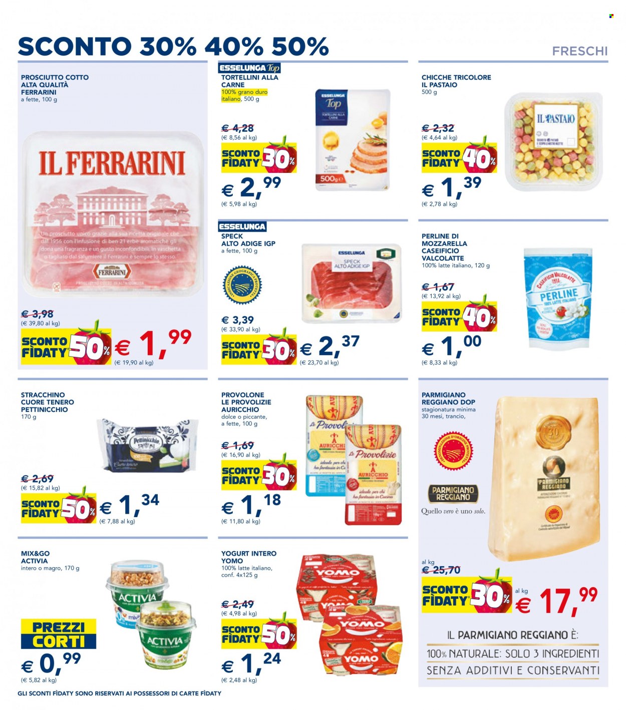Volantino Esselunga - 12/9/2022 - 21/9/2022. Pagina 2