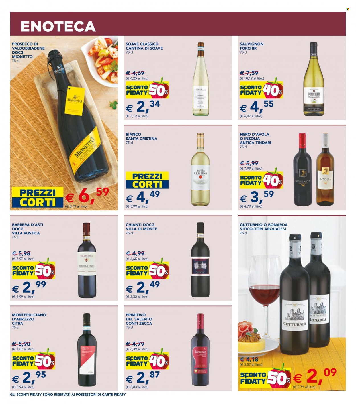 Volantino Esselunga - 12/9/2022 - 21/9/2022. Pagina 11