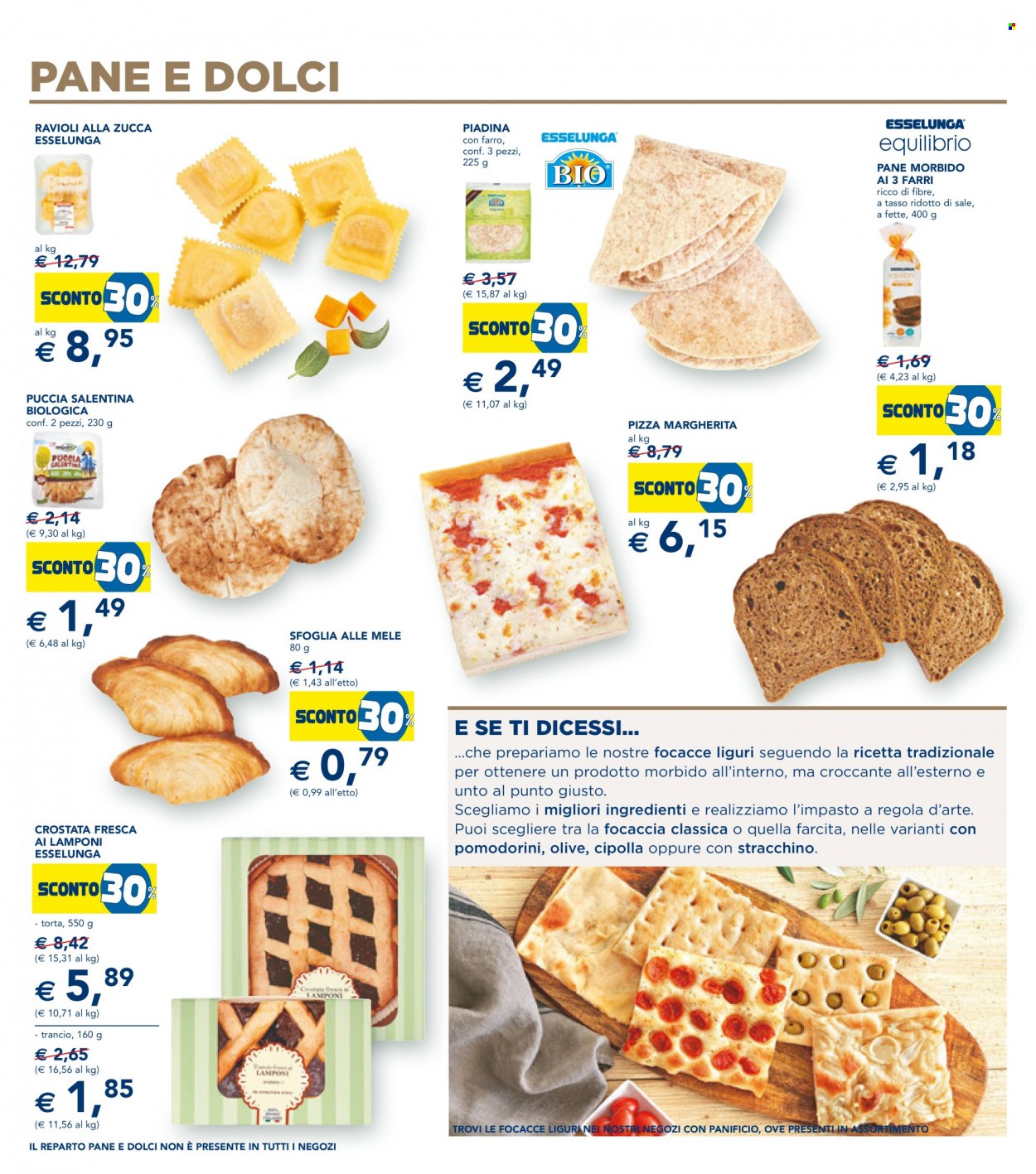 Volantino Esselunga - 12/9/2022 - 21/9/2022. Pagina 13
