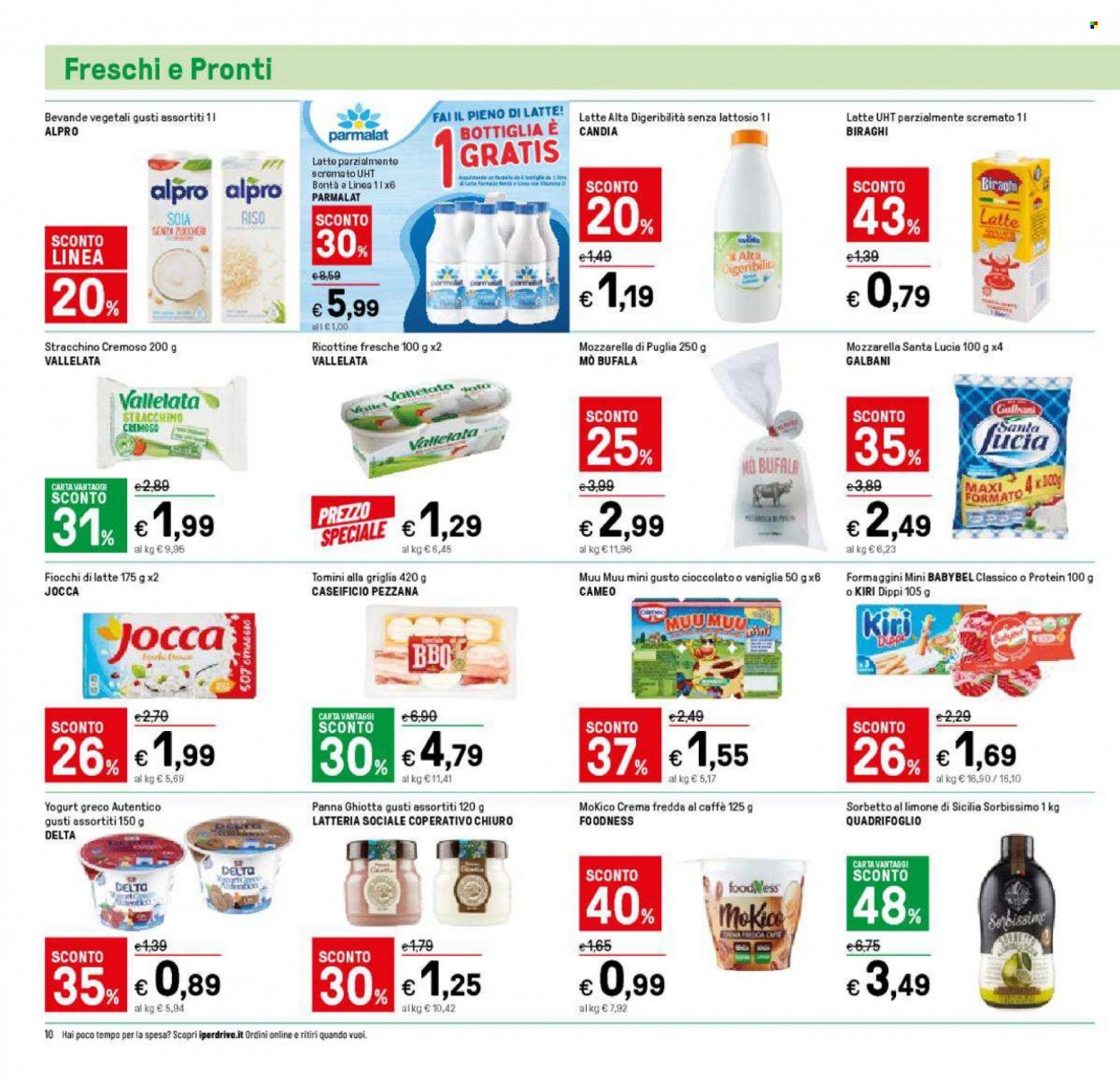 Volantino Iper, La grande i - 12/9/2022 - 25/9/2022. Pagina 10