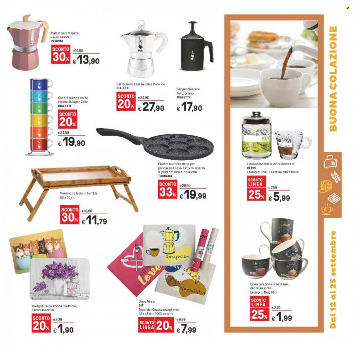 Volantino Iper, La grande i - 12/9/2022 - 25/9/2022. Pagina 21