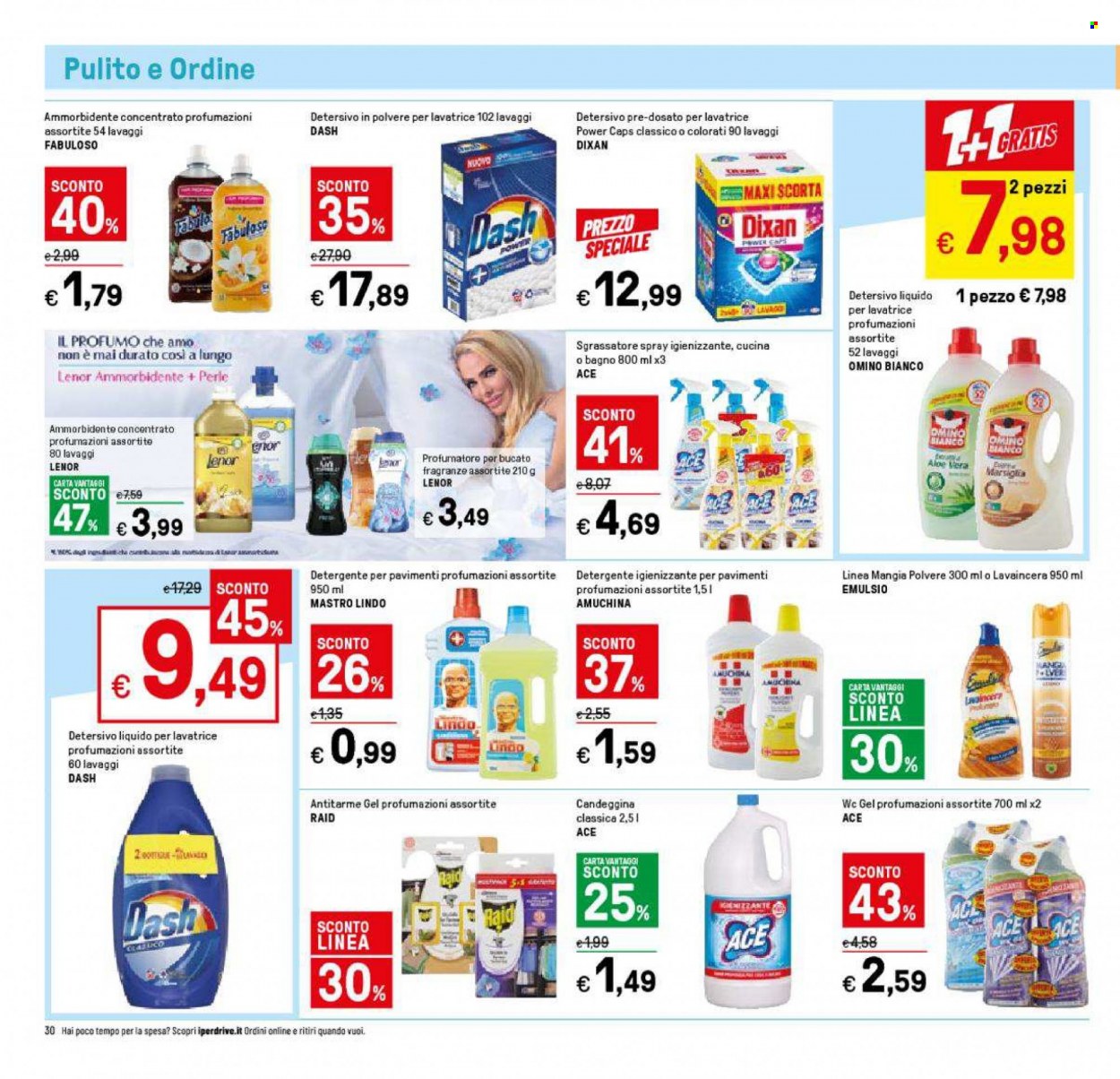 Volantino Iper, La grande i - 12/9/2022 - 25/9/2022. Pagina 30
