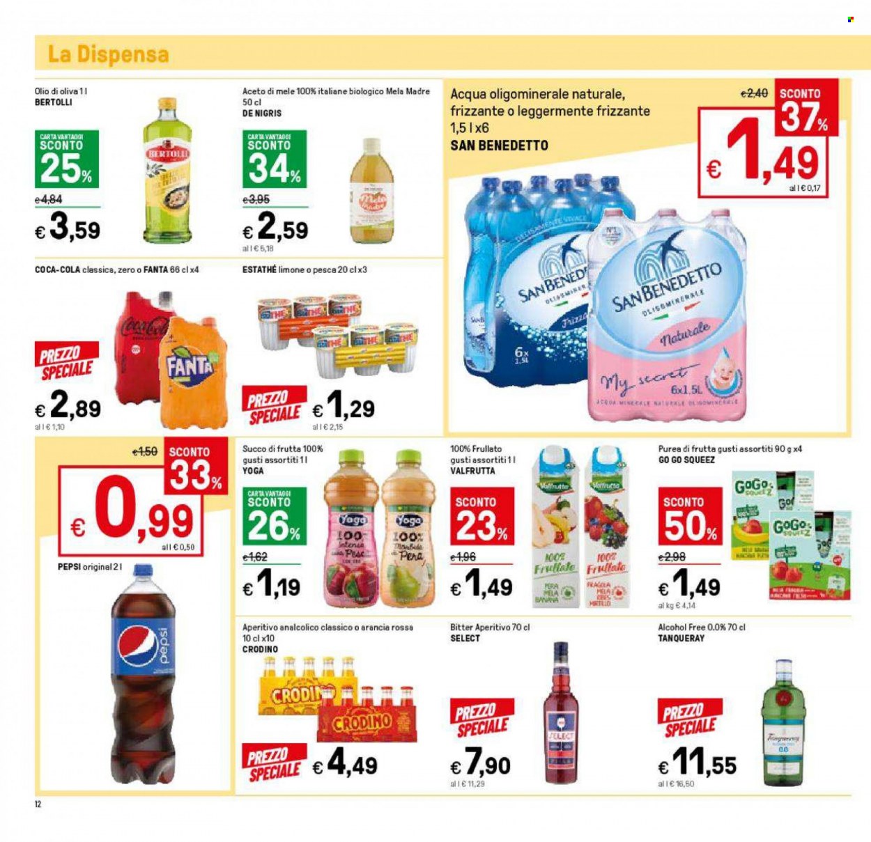 Volantino Iper, La grande i - 12/9/2022 - 22/9/2022. Pagina 12