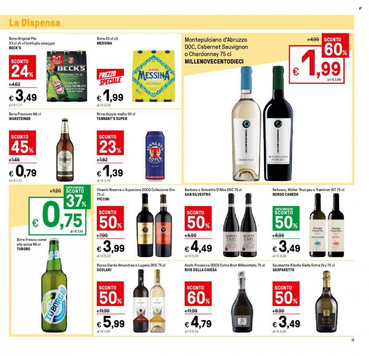 Volantino Iper, La grande i - 12/9/2022 - 22/9/2022. Pagina 13