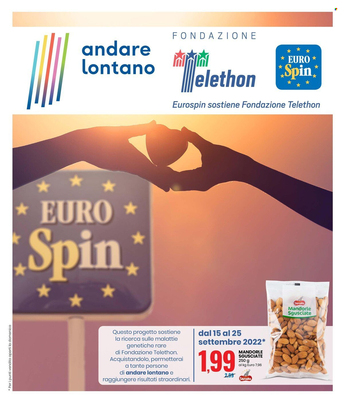 Volantino EuroSpin - 15/9/2022 - 25/9/2022. Pagina 11
