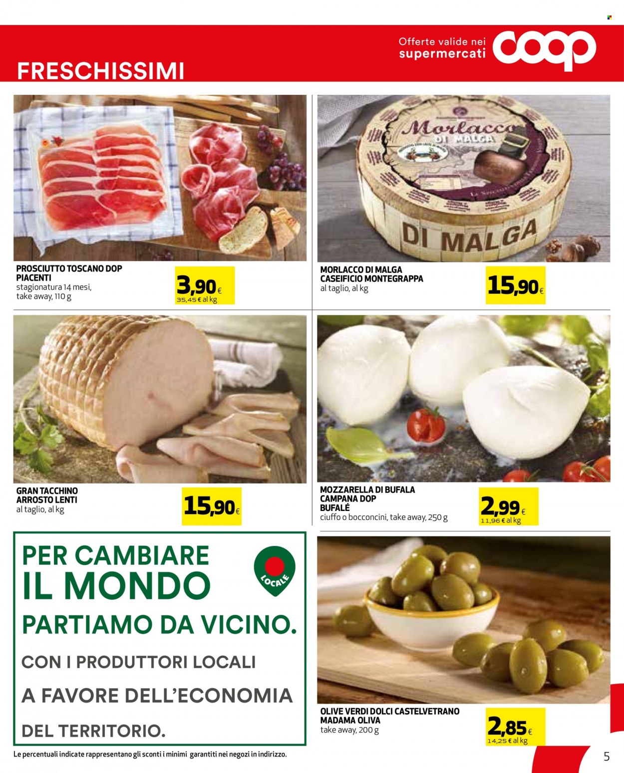 Leták Coop - 12.9.2022 - 21.9.2022. Strana 5