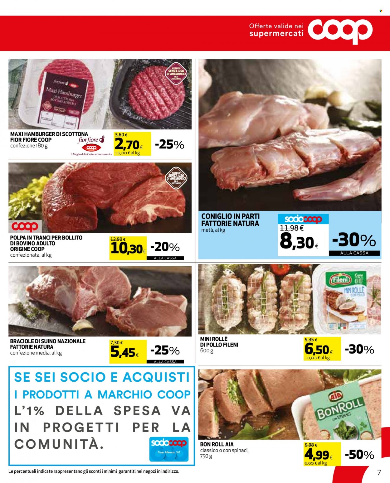 Leták Coop - 12.9.2022 - 21.9.2022. Strana 7