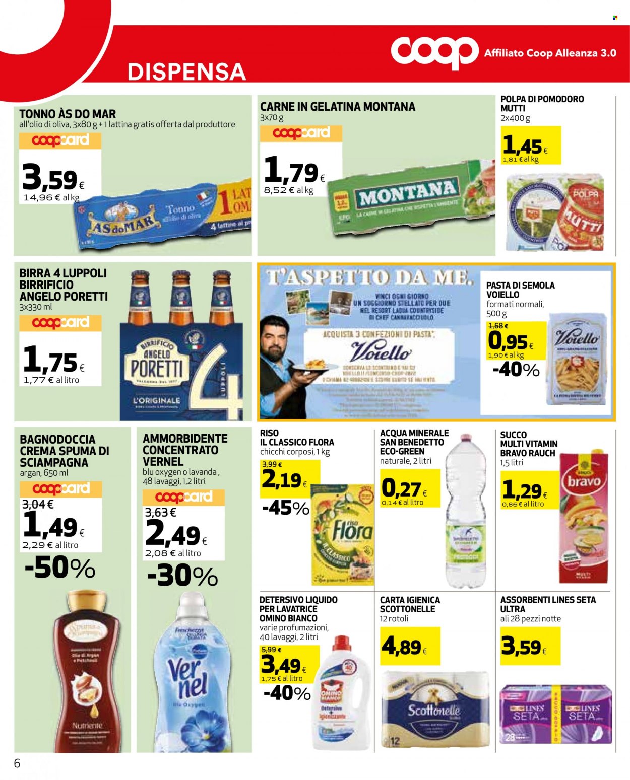 Leták Coop - 12.9.2022 - 21.9.2022. Strana 6